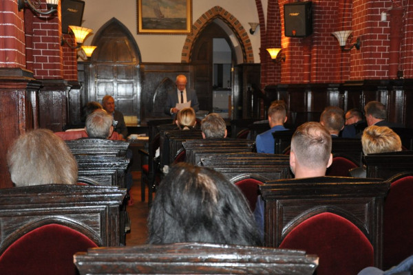 Wyniki wyborów do Kapituły BCS, Komisji Rewizyjnej i Sądu Koleżeńskiego