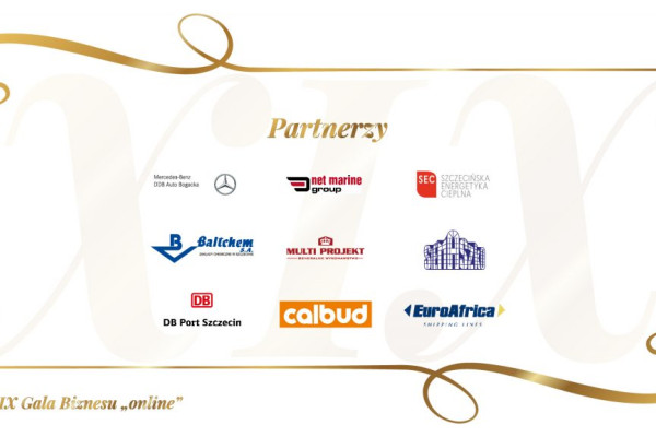 PRIME Construction z Nagrodą – XIX Gala Biznesu „online”