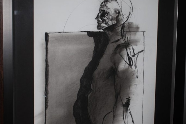 Wernisaż M. Woltmana