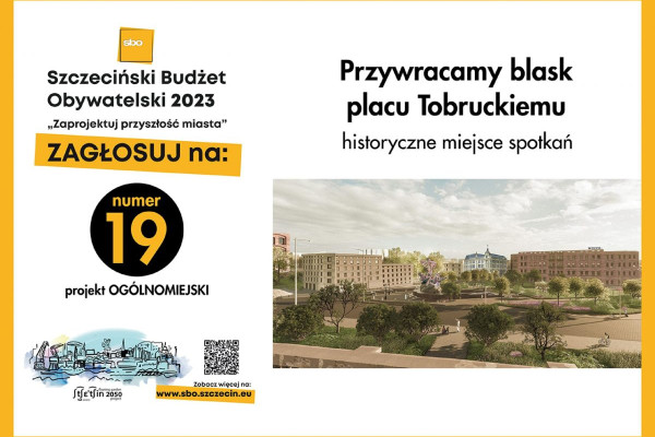 SBO 2023: projekt OGÓLNOMIEJSKI nr 19