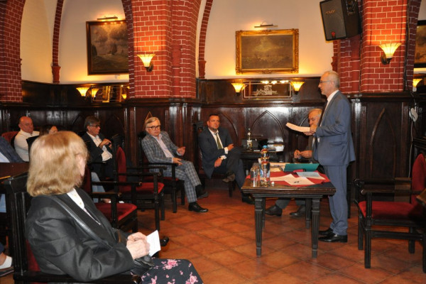 Wyniki wyborów do Kapituły BCS, Komisji Rewizyjnej i Sądu Koleżeńskiego