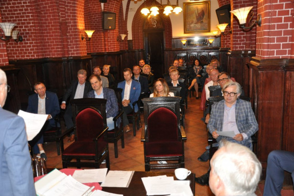 Wyniki wyborów do Kapituły BCS, Komisji Rewizyjnej i Sądu Koleżeńskiego