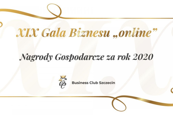 PRIME Construction z Nagrodą – XIX Gala Biznesu „online”