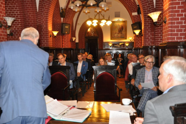 Wyniki wyborów do Kapituły BCS, Komisji Rewizyjnej i Sądu Koleżeńskiego