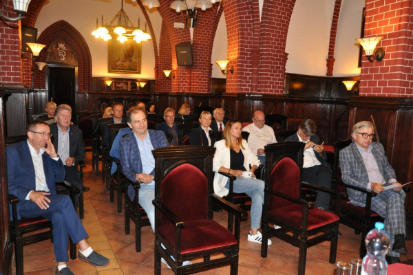 Wyniki wyborów do Kapituły BCS, Komisji Rewizyjnej i Sądu Koleżeńskiego